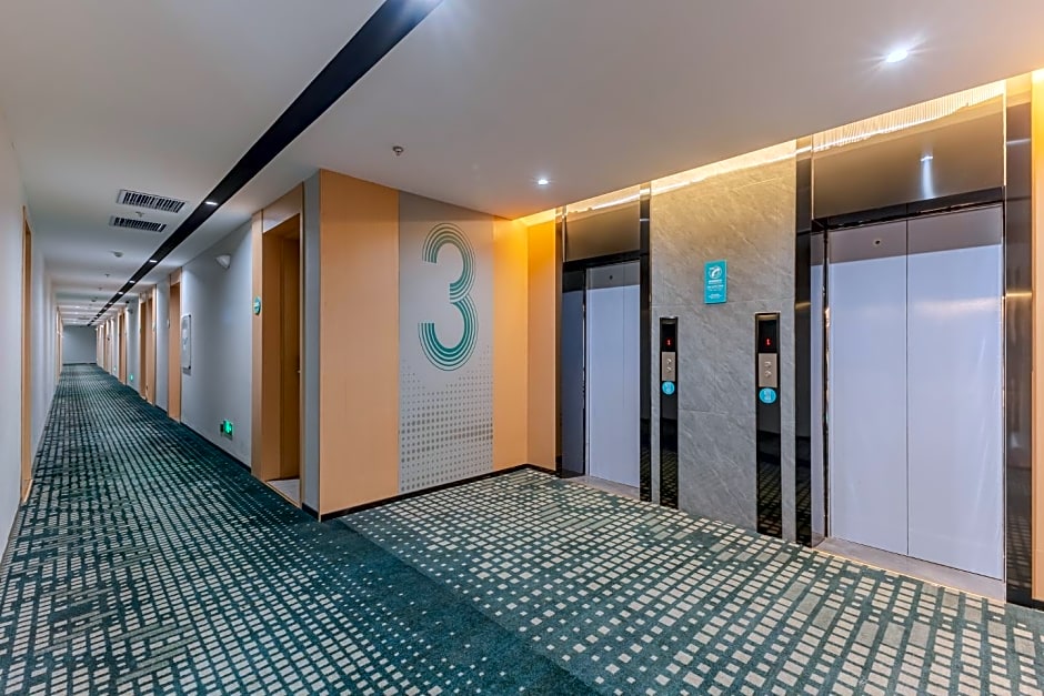 City Comfort Inn Xuancheng Guangde Development Zone