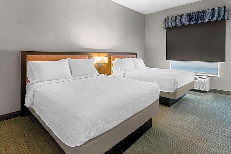 Hampton Inn By Hilton & Suites Abilene I-20 Tx