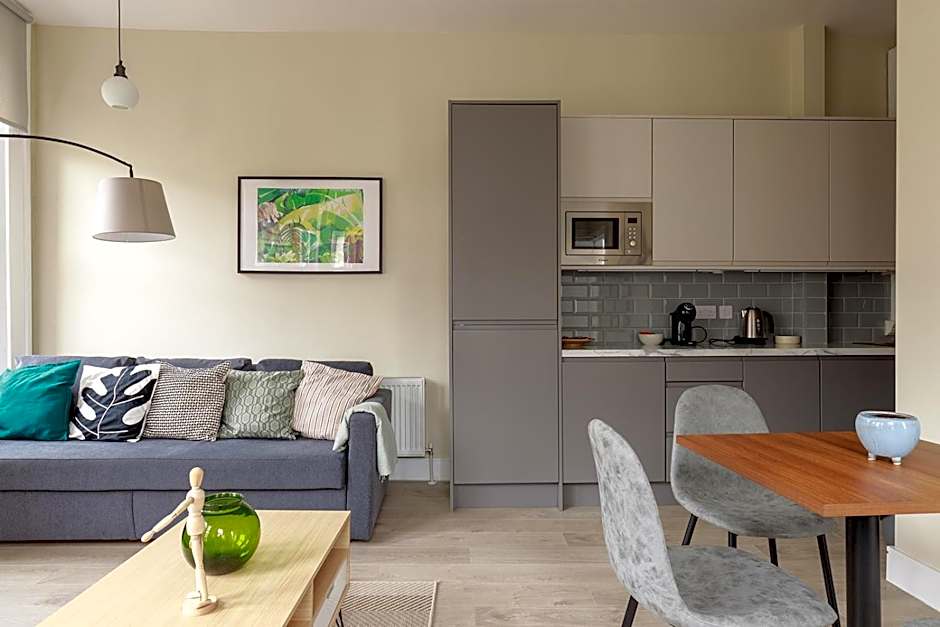 Dublin Castle Suites