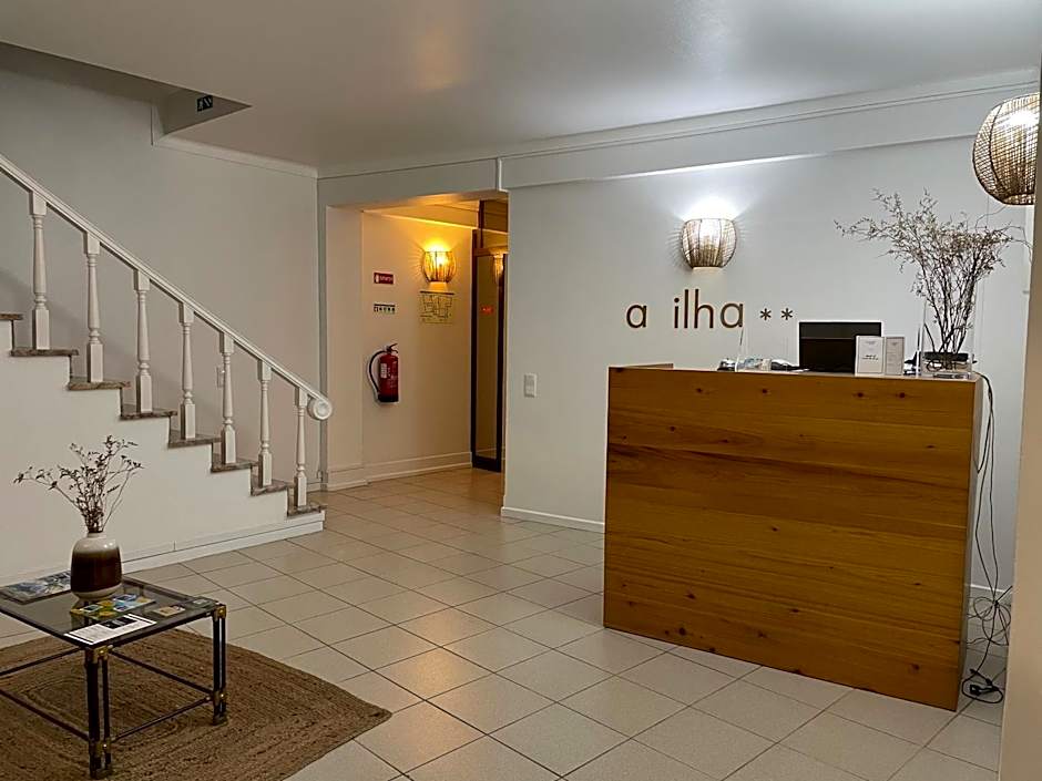 Hotel Ilha