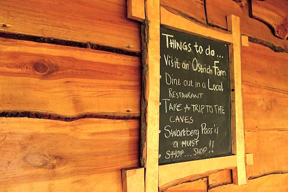 Riverside Guest Lodge