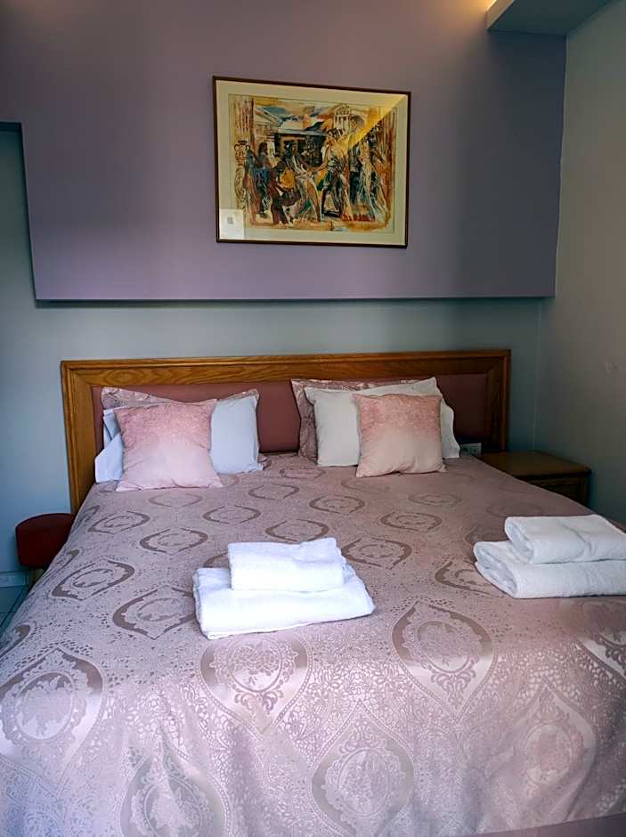 N E P center Hotel Rodos