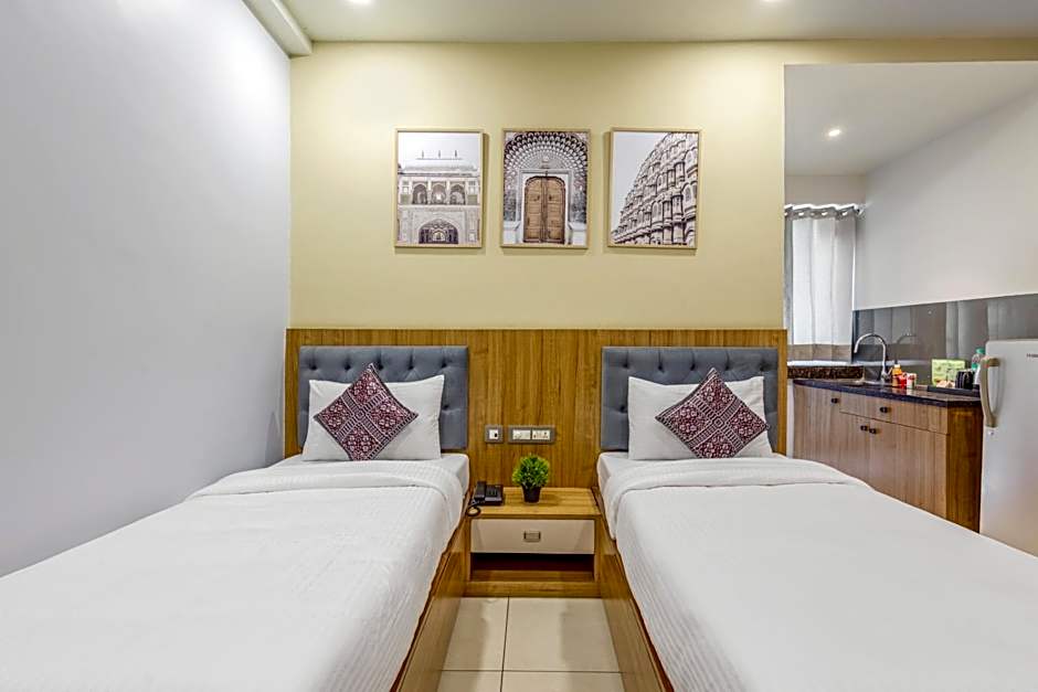 Wandr Hotel Medicity Gurugram, Near Medanta Hospital