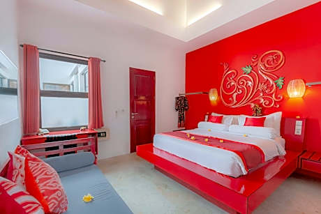 Suite with Terrace