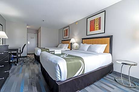 Queen Room with Two Queen Beds - Non-Smoking