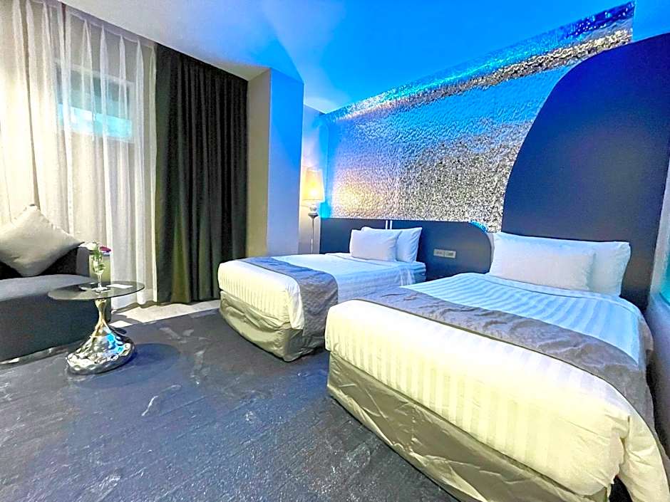 Glacier Hotel Khon Kaen