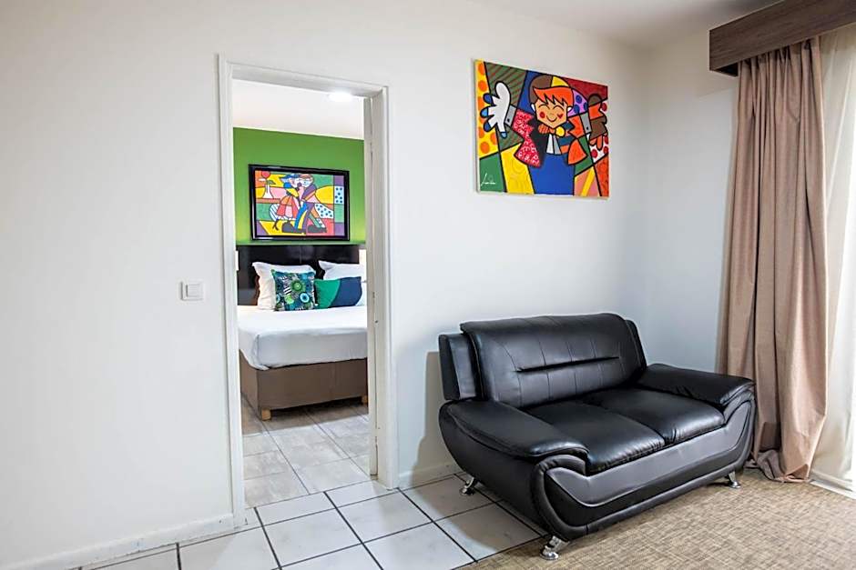 ibis Styles Cayenne Centre Amazonia