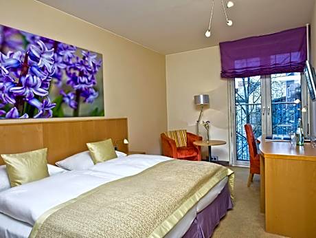 Standard Double or Twin