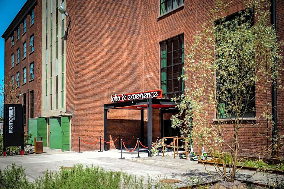 MONTOWNIA Lofts & Experience