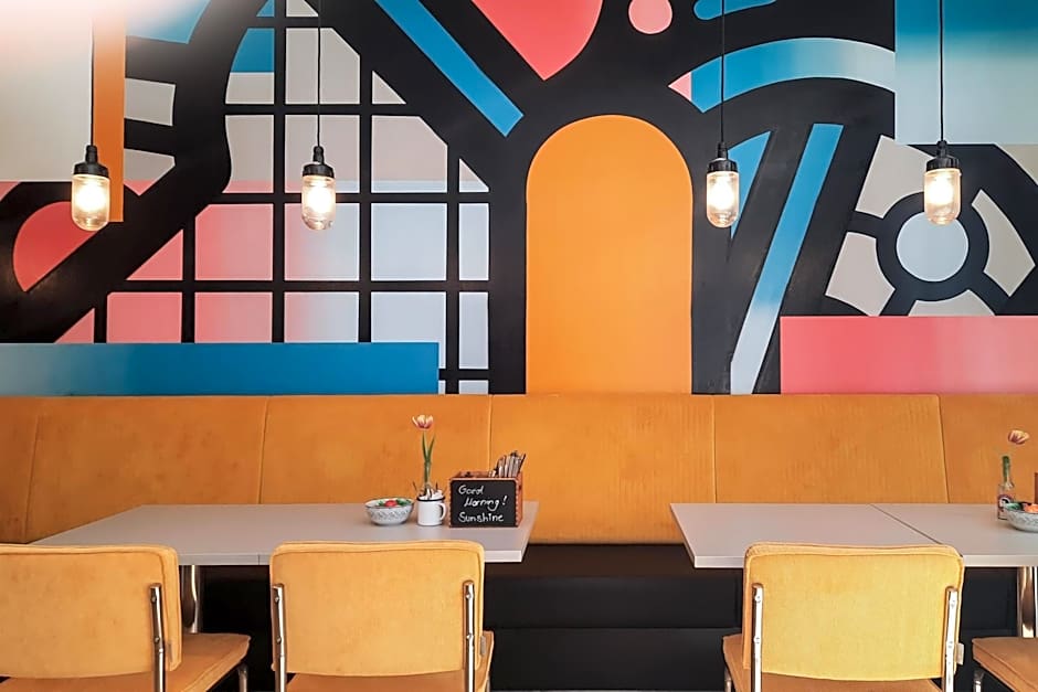 Holiday Inn - the niu Form Stuttgart Feuerbach By IHG