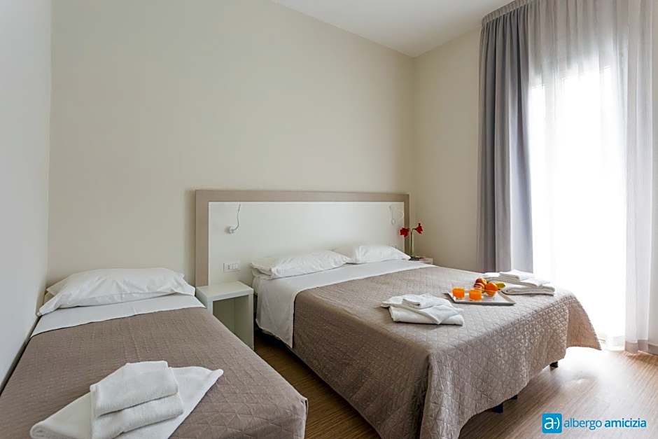 Hotel Amicizia