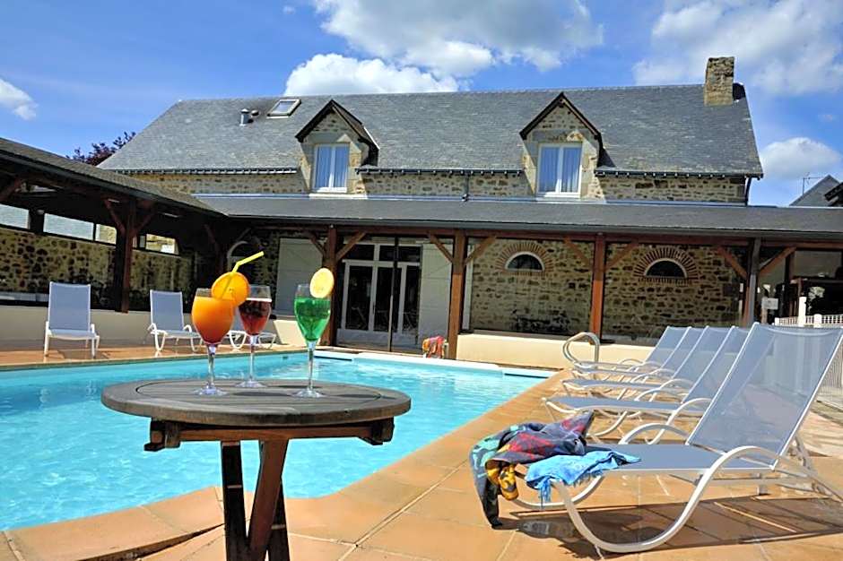 Logis Hôtel Restaurant Relais Du Gué De Selle