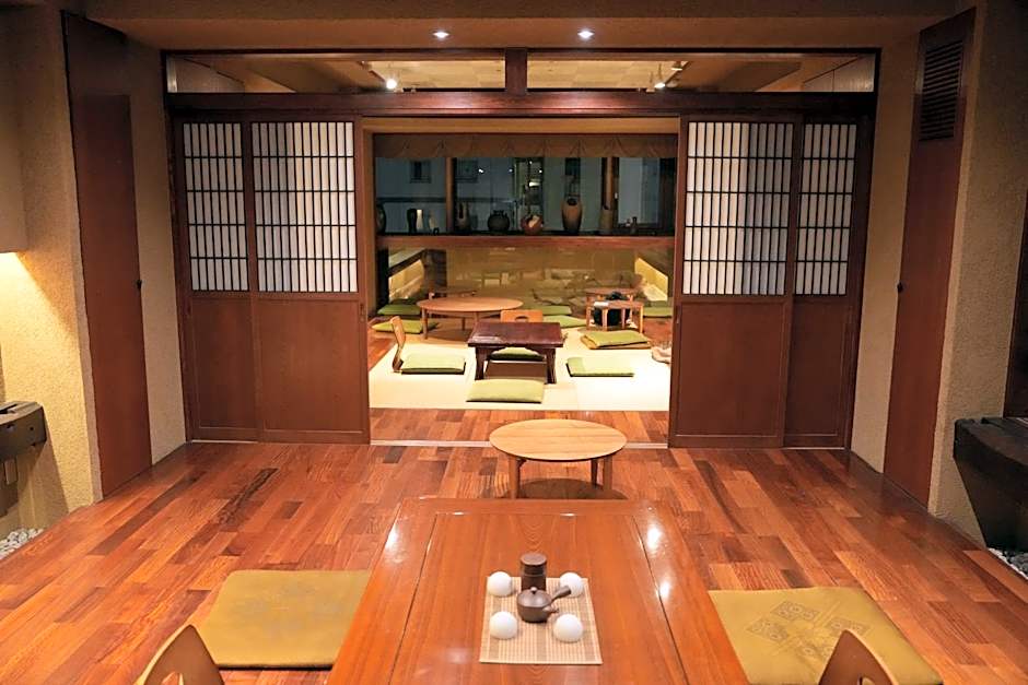 Guest House Tokyo Samurai