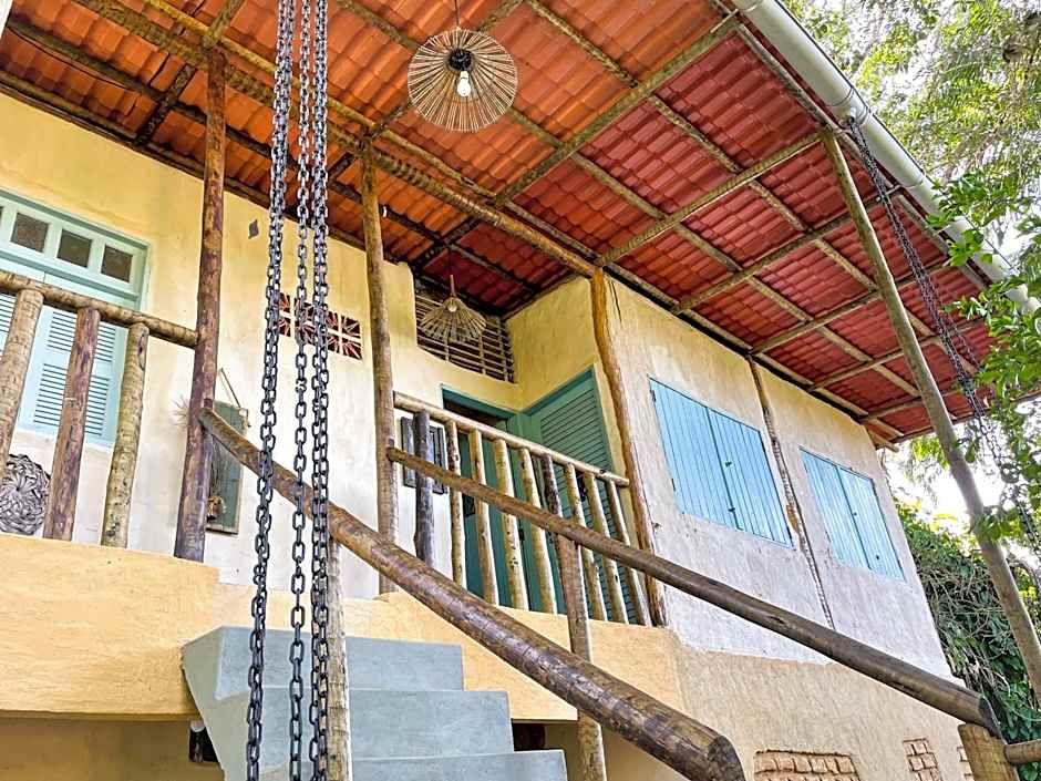 Eco Hostel Bosque di Barro