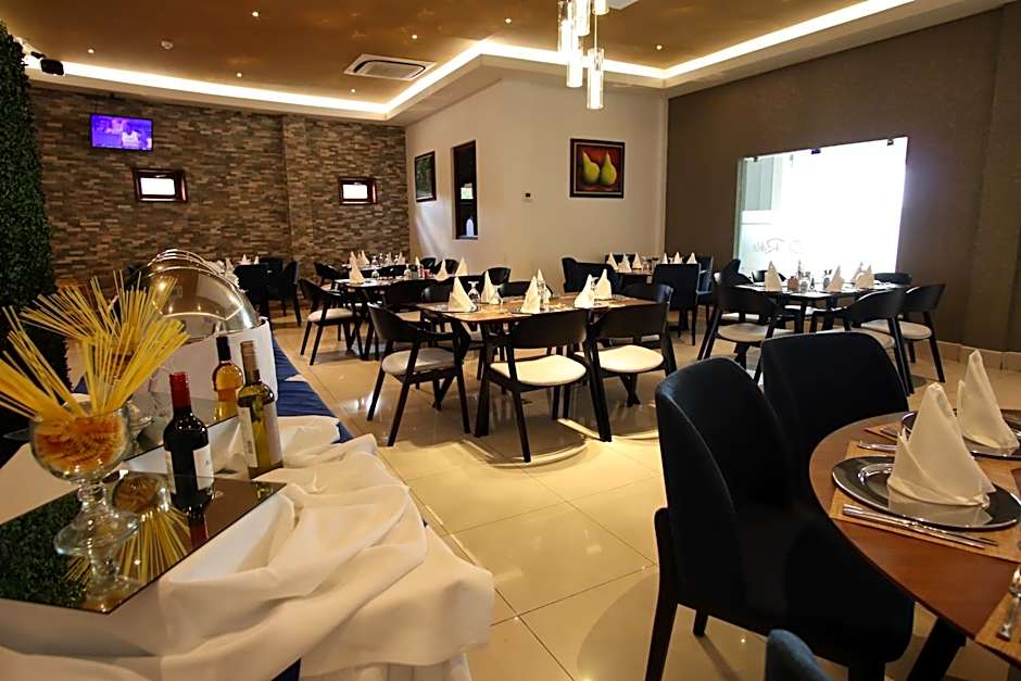 Hotel Agualcas