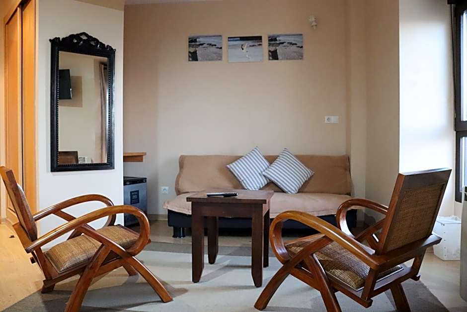 Hotel Balcón de San Bartolo