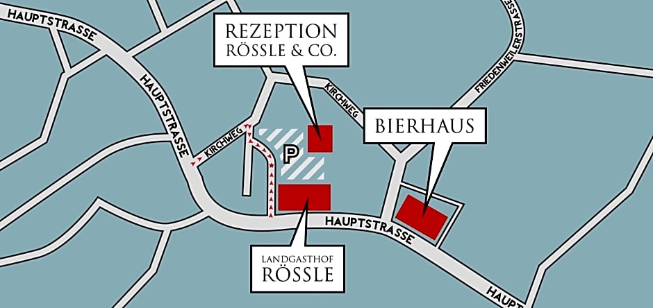Landgasthöfe Rössle & Co