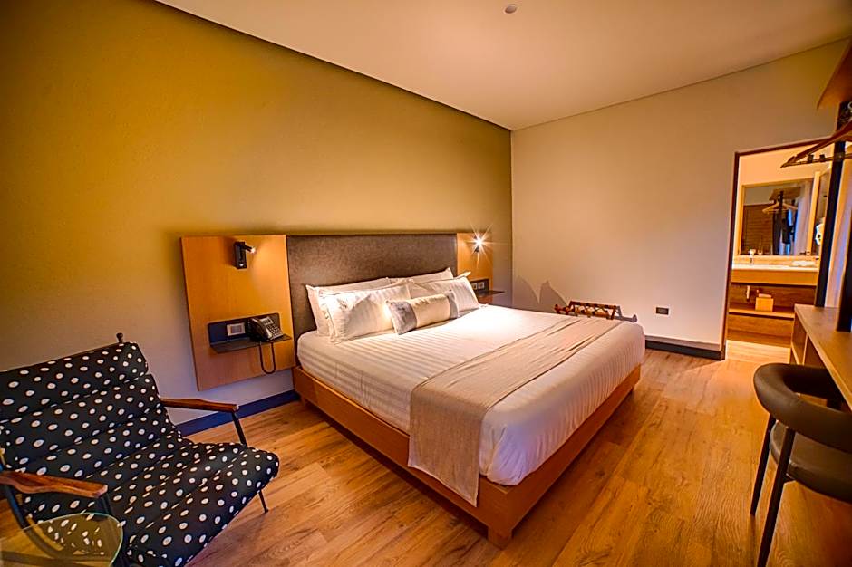 HOTEL CASA ARANZAZU SAN LUIS POTOSI