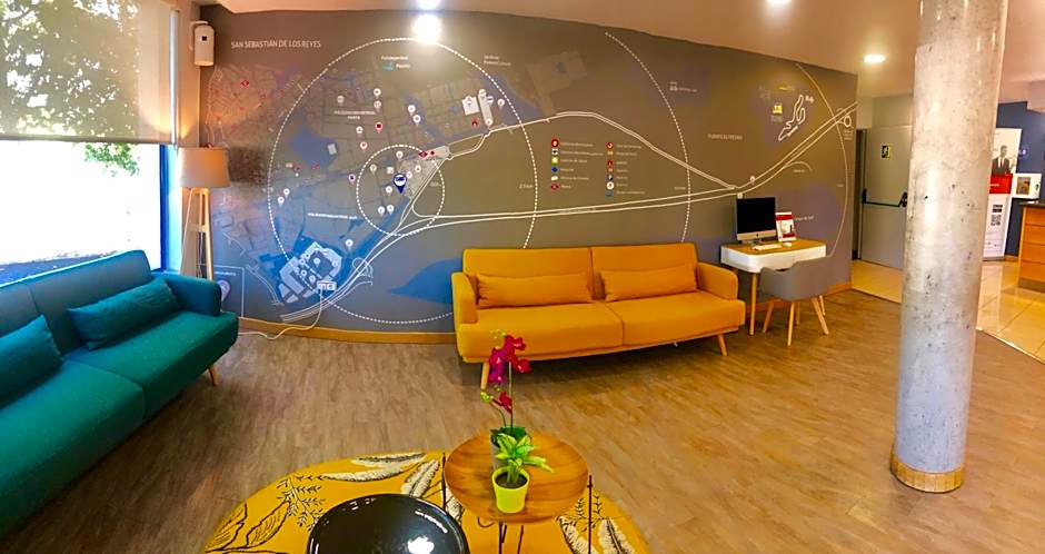Holiday Inn Express San Sebastian de los Reyes By IHG