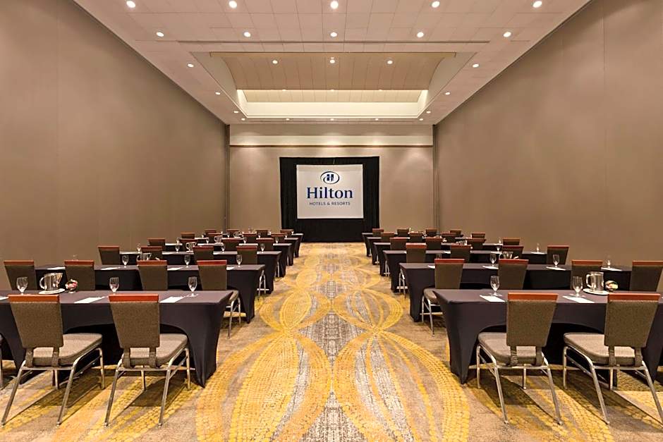 Hilton Baltimore Bwi Airport