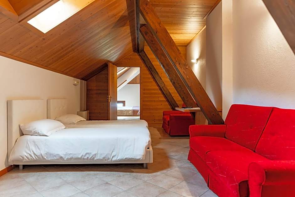 Hotel & Restaurant AL TRIVIO