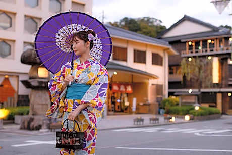 Kawaguchiya Kinosaki Riverside Hotel