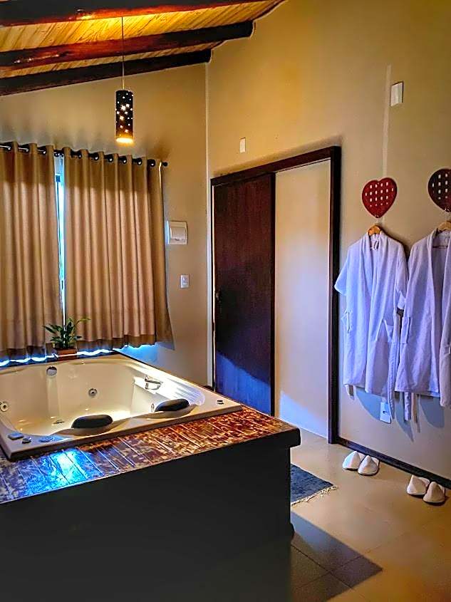 Pousada & Camping Nativos dos Canyons