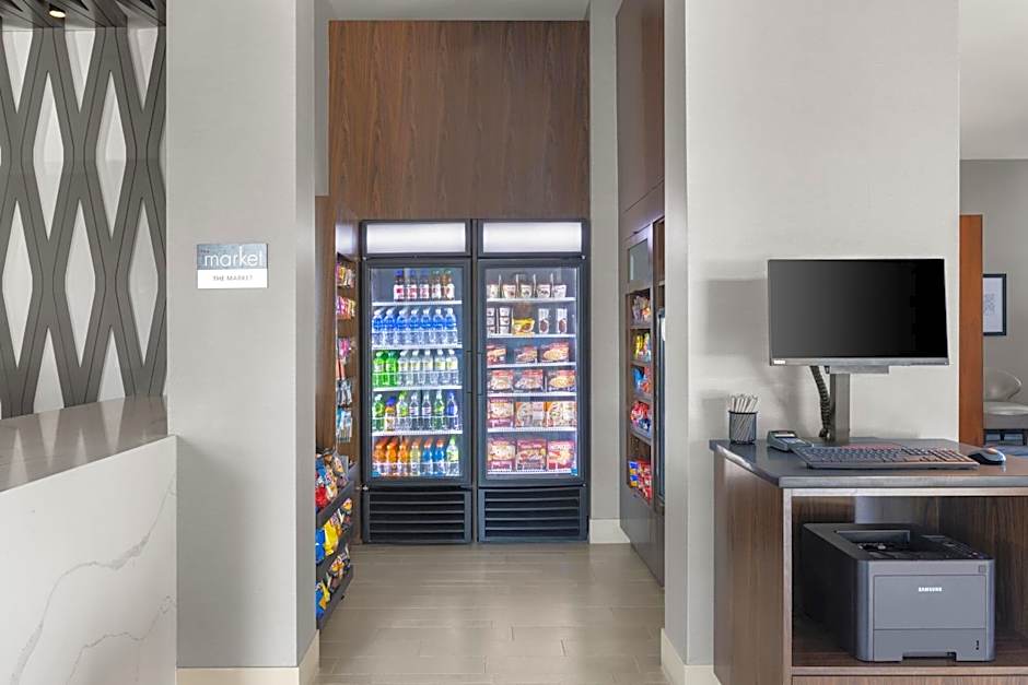 Residence Inn by Marriott New York The Bronx at Metro Center Atrium