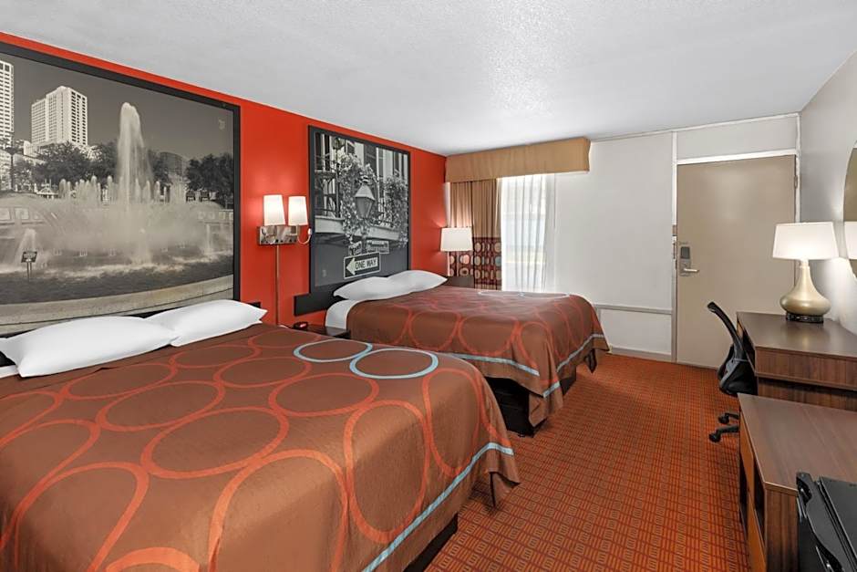 Super 8 by Wyndham Baton Rouge/I-10