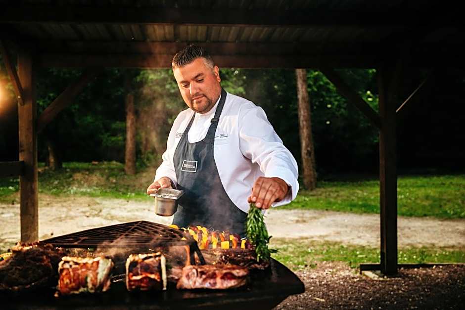 Hôtel Demeures de Campagne Domaine de Maffliers - Paris Val-d'Oise