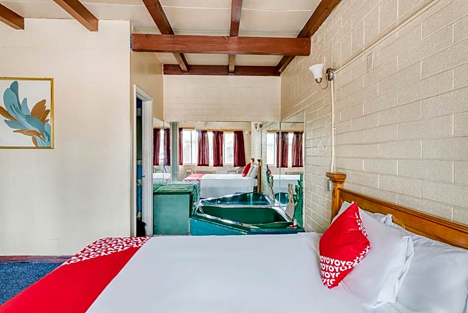OYO Oasis Motel Las Vegas I-15