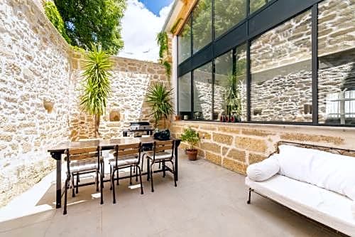 La Cour St Siffret- Uzès