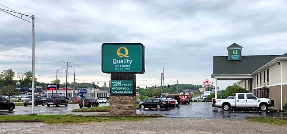 Quality Inn & Suites Somerset