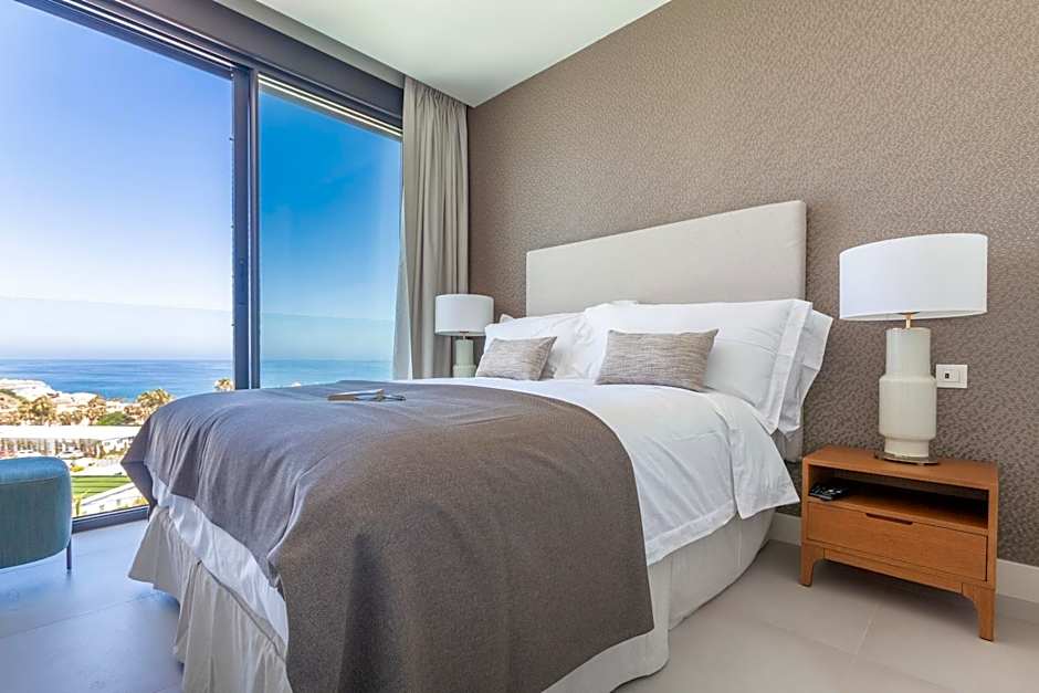 Seaview Residence with private pool