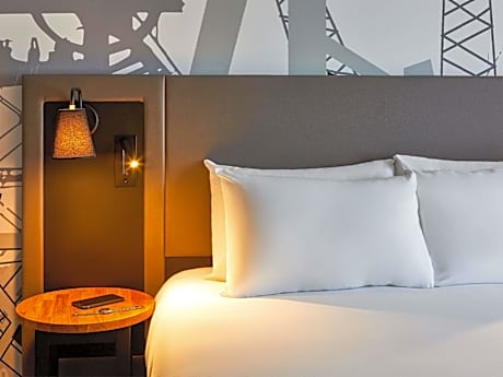 Classic room - 1 double bed