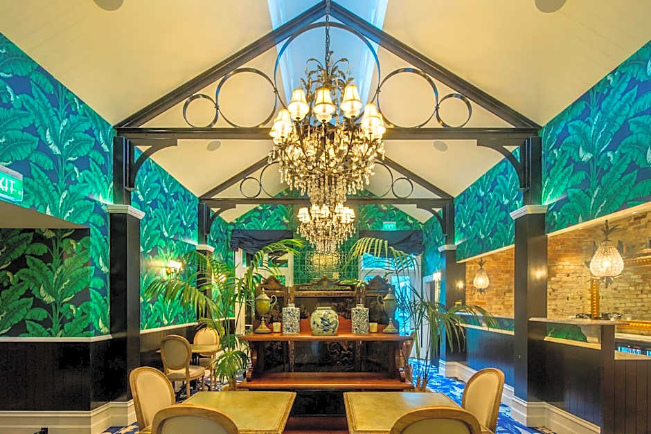 Hulbert House Luxury Boutique Lodge Queenstown