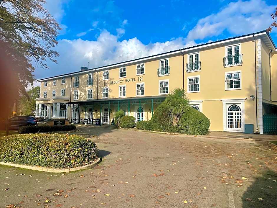 The Regency Hotel