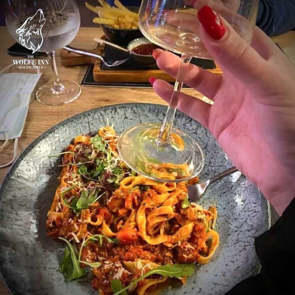 The Wolfe Inn Wolfscastle