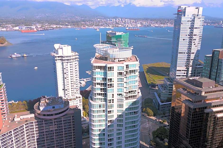 Vancouver Marriott Pinnacle Downtown Hotel