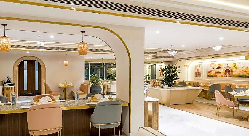 Renaissance by Marriott Lucknow Hotel