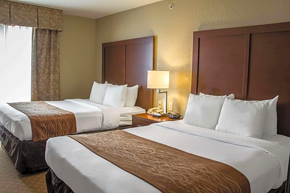 Comfort Suites Sea World/ Lackland