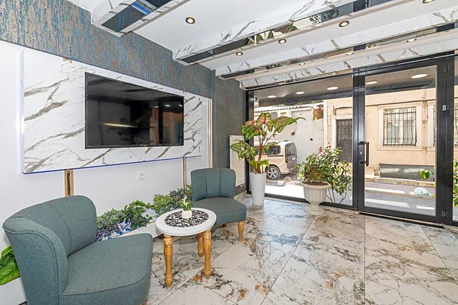 TAKSİM HAVANA HOTEL SUİTES