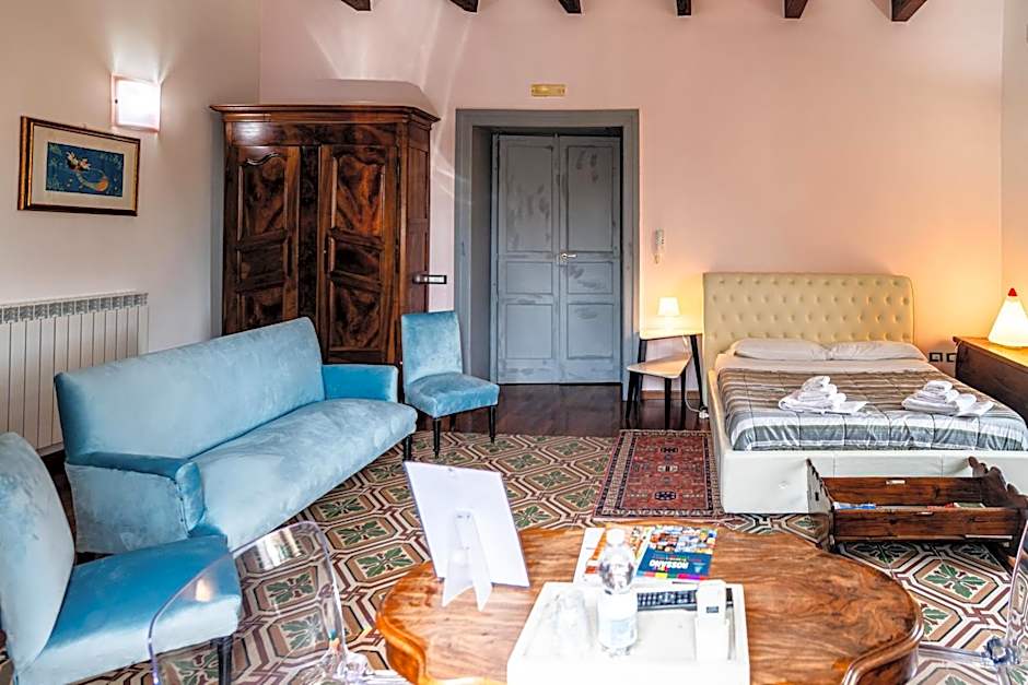 b&b Vallone del grano