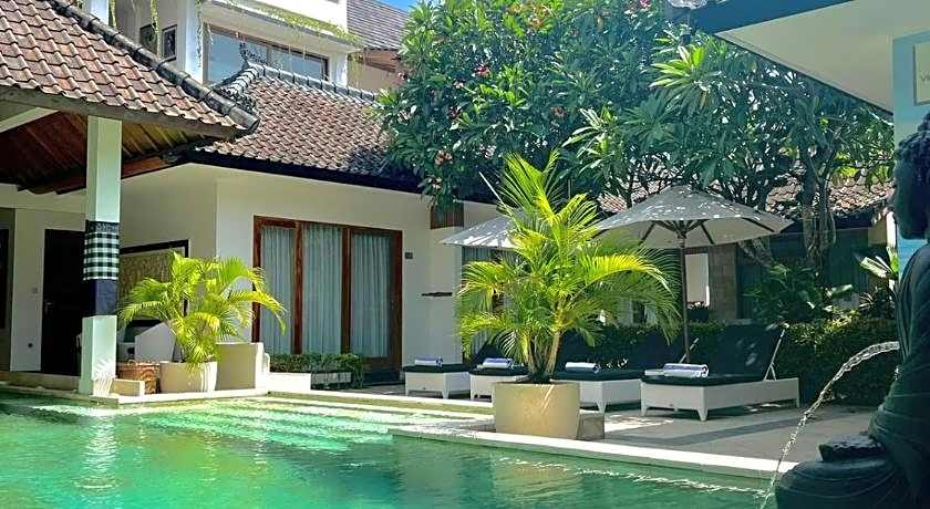 Villa Casablanca Surf Keramas