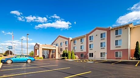 Best Western Penn-Ohio Inn & Suites