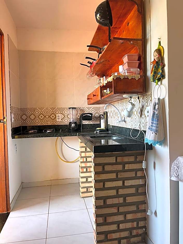 Chalé da Kikia