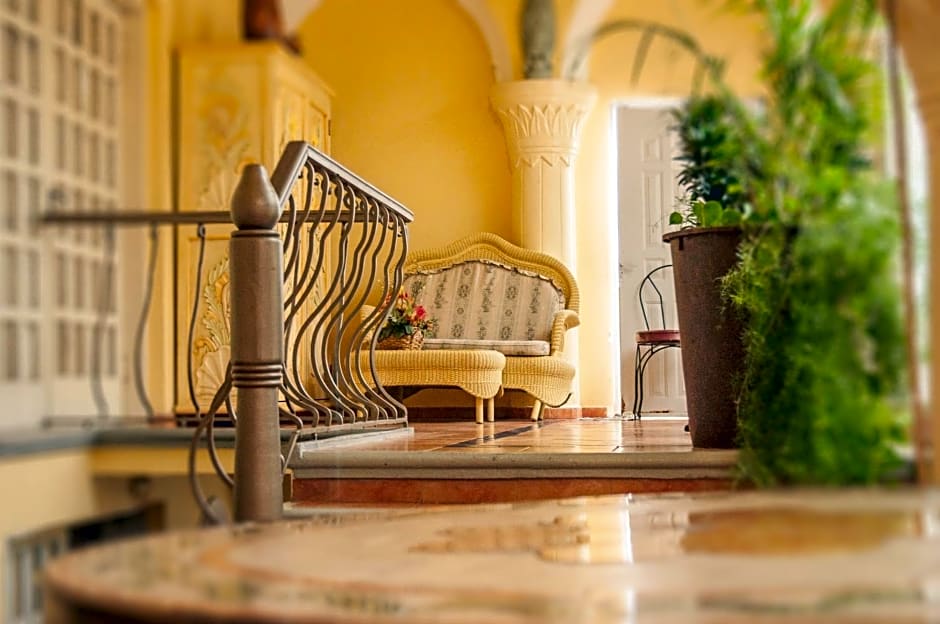 Centro Hotel Villa las Margaritas