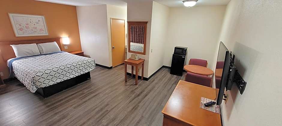 Harvey's Motel SDSU La Mesa San Diego