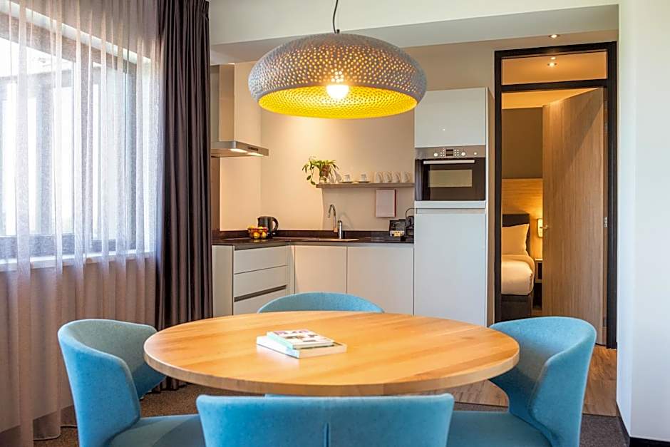 Aparthotel Adagio Amsterdam City South