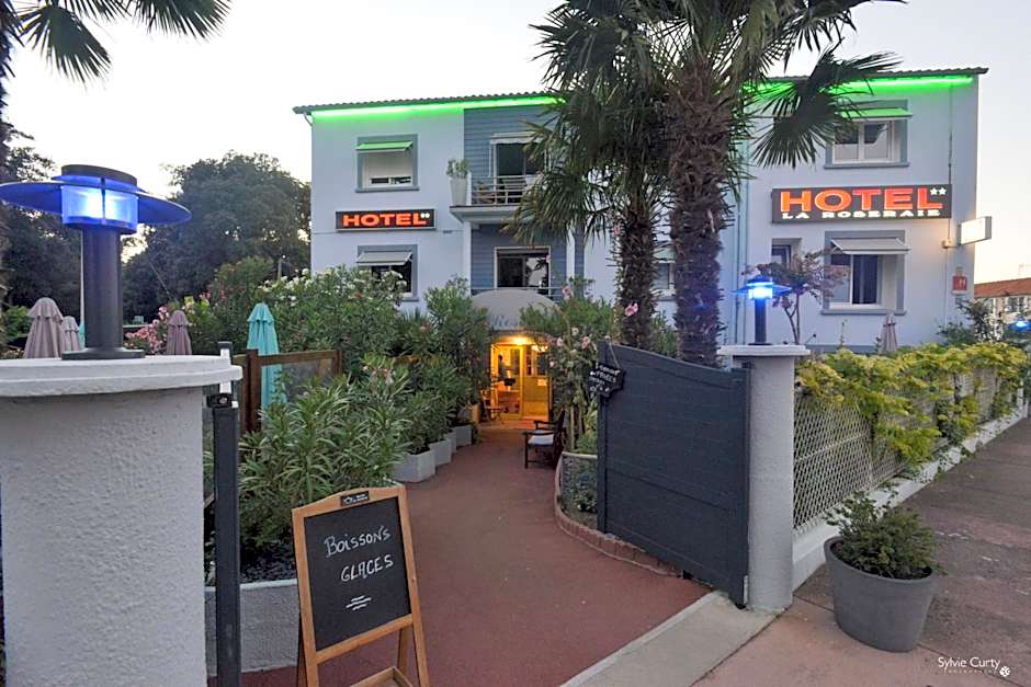 Hotel La Roseraie